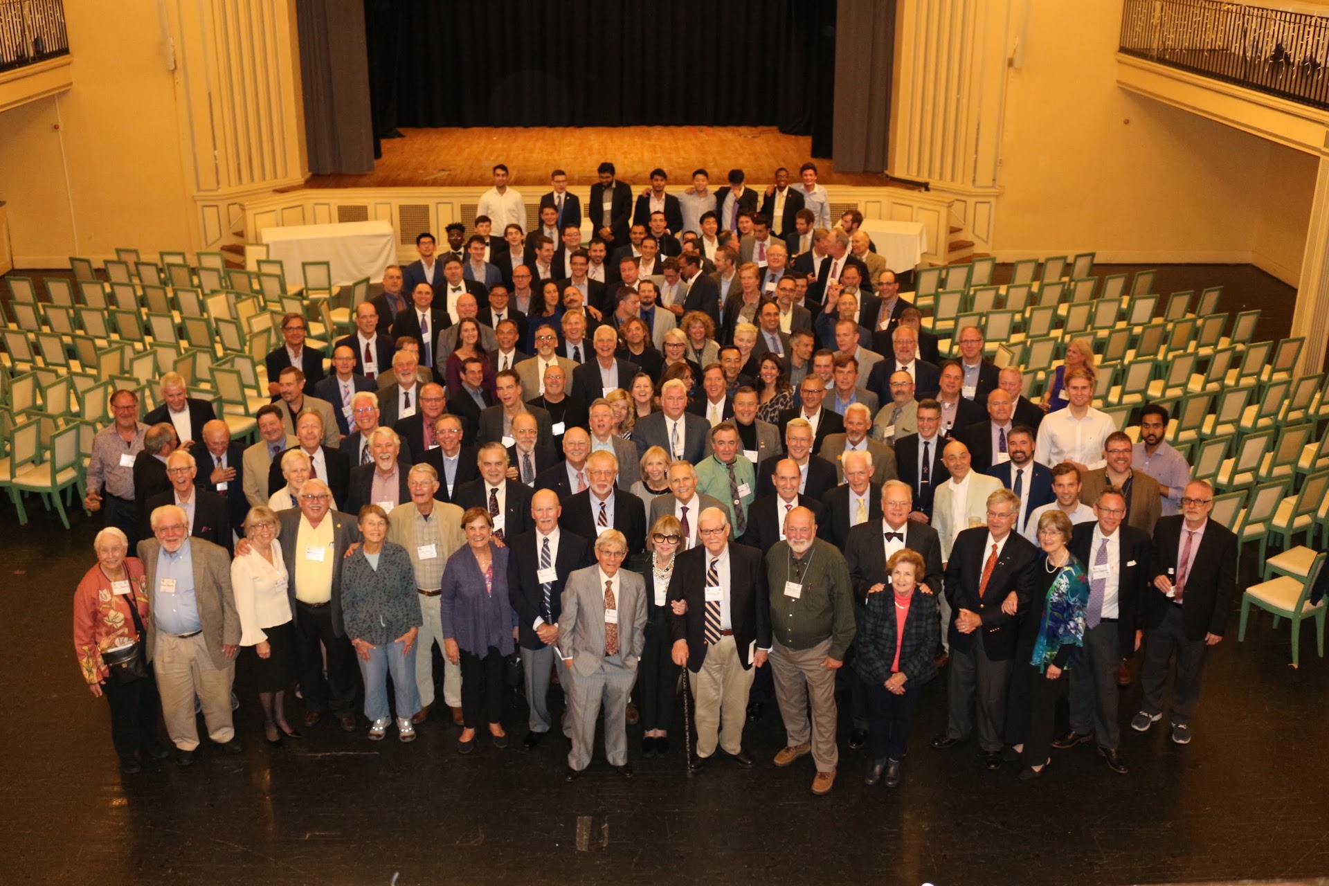 PA Phi Centennial Group Photo